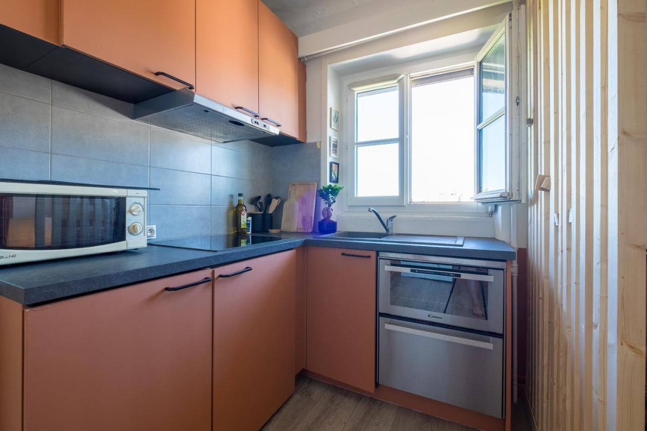 Honore Suite Casamance Lyon Exterior foto